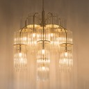 Ritz - Crystall Grape Chandelier